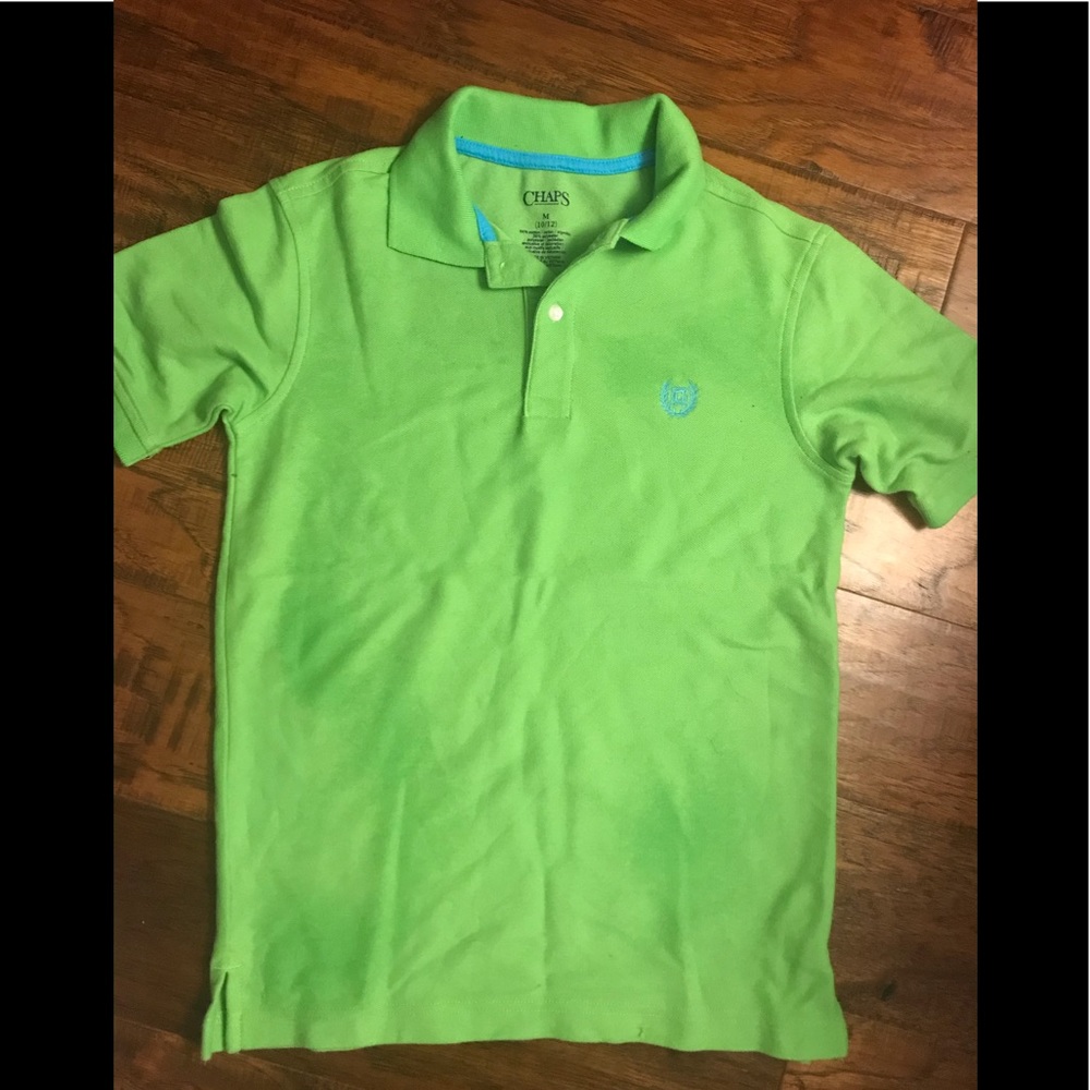 Chaps polo